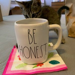 Rae Dunn Mug Be Honest